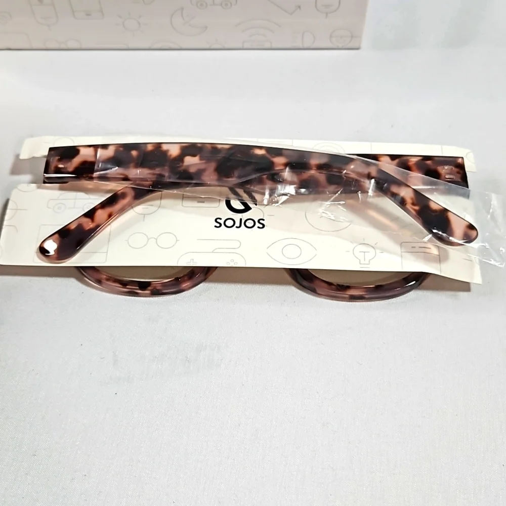 Sojos Glasses Brand New NWOT